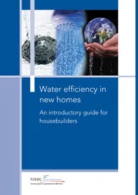 Water Efficiency in New Homes NHBC