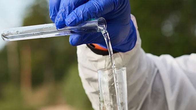 Legionella water testing and risk assessments