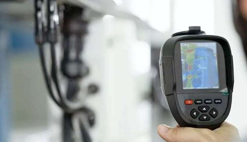 Commercial Thermographic Building Surveys