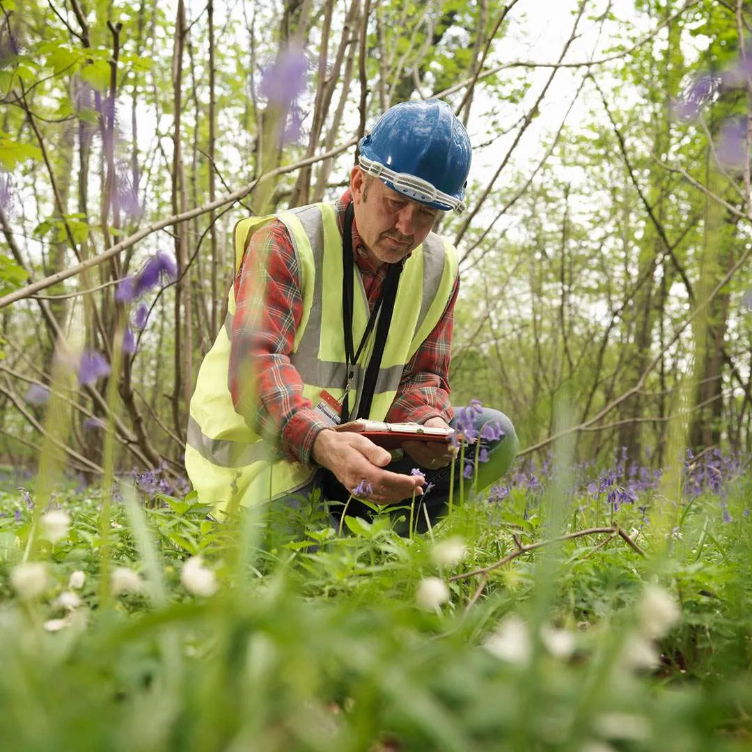 Ecological Survey and Assessment<br />
Ecological Survey and Assessment<br />