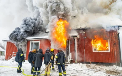 What is a Fire Strategy? A Comprehensive Guide to Protecting Your Property