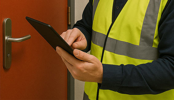 Services 7 Fire Door Surveys